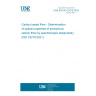 UNE EN ISO 23216:2023 Carbon based films - Determination of optical properties of amorphous carbon films by spectroscopic ellipsometry (ISO 23216:2021)