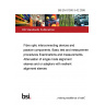 BS EN 61300-3-42:2008 Fibre optic interconnecting devices and passive components. Basic test and measurement procedures Examinations and measurements. Attenuation of single mode alignment sleeves and or adaptors with resilient alignment sleeves