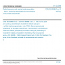 CSN EN 60966-3 ed. 3 - Radio frequency and coaxial cable assemblies - Part 3: Sectional specification for semi-flexible coaxial cable assemblies