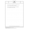 DIN 51559-2 Testing of mineral oils - Determination of saponification number - Part 2: Colour-indicator titration, insulating oils