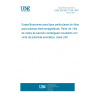 UNE EN 60317-44:1997 SPECIFICATIONS FOR PARTICULAR TYPES OF WINDING WIRES. PART 44: AROMATIC POLYIMIDE TAPE WRAPPED RECTANGULAR COPPER WIRE, CLASS 240.