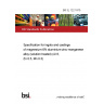 BS 3L 122:1970 Specification for ingots and castings of magnesium-8% aluminium-zinc-manganese alloy (solution treated) (Al 8, Zn 0.5, Mn 0.3)