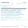 CSN ETSI EN 301 908-13 V4.2.1 - Electromagnetic compatibility and Radio spectrum Matters (ERM) - Base Stations (BS), Repeaters and User Equipment (UE) for IMT-2000 Third-Generation cellular networks - Part 13: Harmonized EN for IMT-2000, Evolved Universal Terrestrial Radio Access (E-UTRA) (UE) covering the essential requirements of article 3.2 of the R&#38;TTE Directive