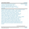 CSN EN 61753-382-2 - Fibre optic interconnecting devices and passive components - Performance standard - Part 382-2: Non-connectorized single-mode bidirectional G-PON-NGA WWDM devices for category C - Controlled environment