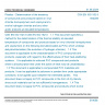 CSN EN ISO 182-3 - Plastics - Determination of the tendency of compounds and products based on vinyl chloride homopolymers and copolymers to evolve hydrogen chloride and any other acidic products at elevated temperatures - Part 3: Conductometric method