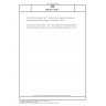 DIN EN 12470-1 Clinical thermometers - Part 1: Metallic liquid-in-glass thermometers with maximum device (includes Amendment A1:2009)