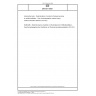 DIN EN 18051 Automotive fuels - Determination of content of butoxy-benzene in middle distillates - Gas chromatographic method using a flame ionization detector (GC-FID)