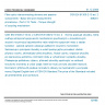 CSN EN 61300-2-15 ed. 2 - Fibre optic interconnecting devices and passive components - Basic test and measurement procedures - Part 2-15: Tests - Torque strength of coupling mechanism