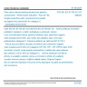 CSN EN IEC 61753-021-02 - Fibre optic interconnecting devices and passive components - Performance standard - Part 021-02: Single-mode fibre optic connectors terminated as pigtails and patchcords for category C - Controlled environment