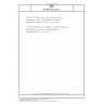 DIN EN ISO 12217-2 Small craft - Stability and buoyancy assessment and categorization - Part 2: Sailing boats of hull length greater than or equal to 6 m (ISO 12217-2:2015)