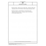 DIN EN ISO 7010/A2 Graphical symbols - Safety colours and safety signs - Registered safety signs - Amendment 2 (ISO 7010:2019/Amd 2:2020) (includes Amendment :2022)