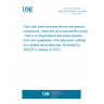 UNE EN 61300-3-14:2014 Fibre optic interconnecting devices and passive components - Basic test and measurement procedures - Part 3-14: Examinations and measurements - Error and repeatability of the attenuation settings of a variable optical attenuator (Endorsed by AENOR in January of 2015.)