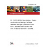 24/30481010 DC BS EN ISO 9809-4 Gas cylinders - Design, construction and testing of refillable seamless steel gas cylinders and tubes Part 4: Stainless steel cylinders with an R m value of less than 1 100 MPa