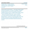 CSN EN 4165-001 - Aerospace series - Connectors, electrical, rectangular, modular - Operating temperature 175 °C continuous - Part 001: Technical specification