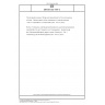 DIN EN ISO 1167-3 Thermoplastics pipes, fittings and assemblies for the conveyance of fluids - Determination of the resistance to internal pressure - Part 3: Preparation of components (ISO 1167-3:2007)