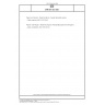 DIN EN ISO 535 Paper and board - Determination of water absorptiveness - Cobb method (ISO 535:2023)