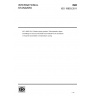 ISO 19893:2011-Plastics piping systems — Thermoplastics pipes and fittings for hot and cold water — Test method for the resistance of mounted assemblies to temperature cycling