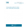 UNE EN 13757-2:2019+A1:2024 Communication systems for meters - Part 2: Wired M-Bus communication