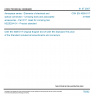 CSN EN 4008-017 - Aerospace series - Elements of electrical and optical connection - Crimping tools and associated accessories - Part 017: Head for crimping tool M22520/4-01 - Product standard