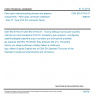 CSN EN 61754-27 - Fibre optic interconnecting devices and passive components - Fibre optic connector interfaces - Part 27: Type M12-FO connector family