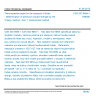 CSN ISO 9854-1 - Thermoplastics pipes for the transport of fluids - Determination of pendulum impact strength by the Charpy method - Part 1: General test method