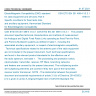 CSN ETSI EN 301 489-4 V3.3.1 - ElectroMagnetic Compatibility (EMC) standard for radio equipment and services; Part 4: Specific conditions for fixed radio links and ancillary equipment; Harmonised Standard for ElectroMagnetic Compatibility