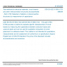 CSN EN IEC 61189-2-720 - Test methods for electrical materials, circuit boards and other interconnection structures and assemblies - Part 2-720: Detection of defects in interconnection structures by measurement of capacitance