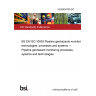 24/30450700 DC BS EN ISO 10903 Pipeline geohazards monitoring technologies, processes and systems — Pipeline geohazard monitoring processes, systems and technologies