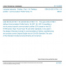 CSN EN IEC 61784-1-16 - Industrial networks - Profiles - Part 1-16: Fieldbus profiles - Communication Profile Family 16