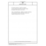 DIN EN ISO 19734 Eye and face protection - Guidance on selection, use and maintenance (ISO 19734:2021)