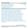 CSN EN 61753-058-2 - Fibre optic interconnecting devices and passive components - Performance standard - Part 058-2: Single mode fibre pigtailed style optical power limiter for category C - Controlled environment