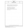 DIN EN ISO 20079 Water quality - Determination of the toxic effect of water constituents and waste water on duckweed (Lemna minor) - Duckweed growth inhibition test (ISO 20079:2005)