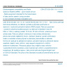 CSN ETSI EN 300 113-1 V1.6.1 - Electromagnetic compatibility and Radio spectrum Matters (ERM) - Land mobile service - Radio equipment intended for the transmission of data (and/or speech) using constant or non-constant envelope modulation and having an antenna connector - Part 1: Technical characteristics and methods of measurement