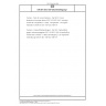 DIN EN ISO 105-G02 Berichtigung 1 Textiles - Tests for colour fastness - Part G02: Colour fastness to burnt-gas fumes (ISO 105-G02:1993, including Technical Corrigendum 1:1995); Corrigendum 1 to English translation of DIN EN ISO 105-G02:1997-07