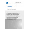 IEC 62626-1:2023 - Low-voltage switchgear and controlgear enclosed equipment - Part 1: Additional requirements for enclosed switch-disconnectors in accordance with IEC 60947-3 - Isolation of electrical equipment during repair and maintenance work in specific applications