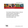 BS ISO 18061:2014 Fine Ceramics (Advanced Ceramics, Advanced Technical Ceramics). Determination of antiviral activity of semiconducting photocatalytic materials. Test method using bacteriophage Q-beta