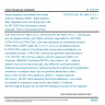 CSN ETSI EN 301 908-2 V4.2.1 - Electromagnetic compatibility and Radio spectrum Matters (ERM) - Base Stations (BS), Repeaters and User Equipment (UE) for IMT-2000 Third-Generation cellular networks - Part 2: Harmonized EN for IMT-2000, CDMA Direct Spread (UTRA FDD and E-UTRA FDD) (UE) covering the essential requirements of article 3.2 of the R&#38;TTE Directive