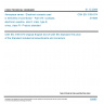 CSN EN 3155-074 - Aerospace series - Electrical contacts used in elements of connection - Part 074: Contacts, electrical, quadrax, size 8, male, type E, crimp, class R - Product standard