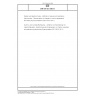 DIN EN ISO 30013 Rubber and plastics hoses - Methods of exposure to laboratory light sources - Determination of changes in colour, appearance and other physical properties (ISO 30013:2011)