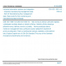 CSN ISO 15531-43 - Industrial automation systems and integration - Industrial manufacturing management data - Part 43: Manufacturing flow management data: Data model for flow monitoring and manufacturing data exchange