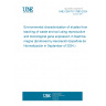 UNE CEN/TS 17883:2024 Environmental characterization of eluates from leaching of waste and soil using reproductive and toxicological gene expression in Daphnia magna (Endorsed by Asociación Española de Normalización in September of 2024.)