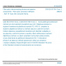 CSN EN 61754-15 ed. 2 - Fibre optic interconnecting devices and passive components - Fibre optic connector interfaces - Part 15: Type LSH connector family