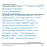 CSN ETSI EN 301 908-7 V4.2.1 - Electromagnetic compatibility and Radio spectrum Matters (ERM) - Base Stations (BS), Repeaters and User Equipment (UE) for IMT-2000 Third-Generation cellular networks - Part 7: Harmonized EN for IMT-2000, CDMA TDD (UTRA TDD and E-UTRA TDD) (BS) covering the essential requirements of article 3.2 of the R&#38;TTE Directive