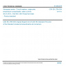 CSN EN 2794-004 - Aerospace series - Circuit breakers, single-pole, temperature compensated, rated currents 20 A to 50 A - Part 004: UNC thread terminals - Product standard