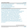 CSN ETSI EN 301 908-19 V6.3.1 - IMT cellular networks; Harmonised Standard covering the essential requirements of article 3.2 of the Directive 2014/53/EU; Part 19: OFDMA TDD WMAN (Mobile WiMAX TM ) TDD User Equipment (UE)