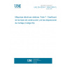 UNE EN 60034-7:1998 ERRATUM ROTATING ELECTRICAL MACHINES. PART 7: CLASSIFICATION OF TYPES OF CONSTRUCTIONS AND MOUNTING ARRANGEMENTS (IM CODE).