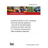 24/30491837 DC Draft BS EN 60704-2-21 ED1 Household and similar electrical appliances - Test code for the determination of airborne acoustical noise Part 2-21: Particular requirements for coffee preparation appliances