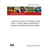 BS ISO 12925-3:2021 Lubricants, industrial oils and related products (Class L). Family C (gears) Specifications for greases for enclosed and open gear systems