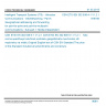 CSN ETSI EN 302 636-4-1 V1.2.1 - Intelligent Transport Systems (ITS) - Vehicular Communications - GeoNetworking - Part 4: Geographical addressing and forwarding for point-to-point and point-to-multipoint communications - Sub-part 1: Media-Independent Functionality