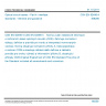 CSN EN 62496-4 - Optical circuit boards - Part 4: Interface standards - General and guidance